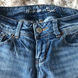 HOST PICK Classic Light Blue AE Jeans